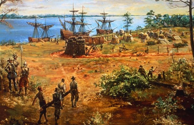 Jamestown