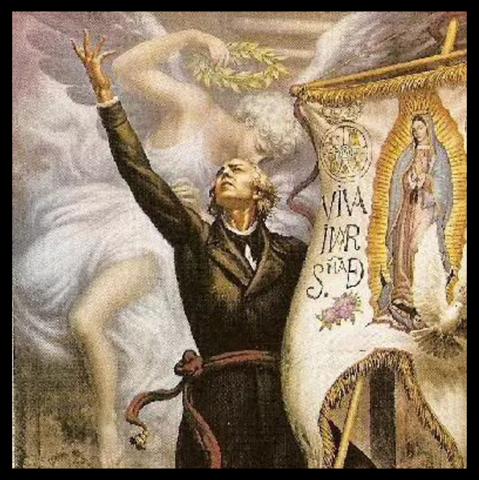 Inicio de la Independencia de México