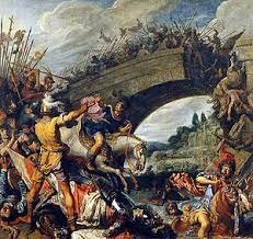 La Batalla de el puente