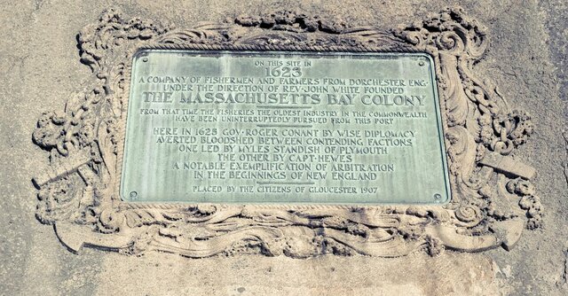 Bahía de Massachusetts