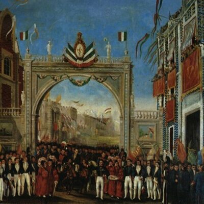 Timeline: La independencia de México
