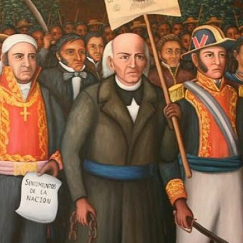 Inicio de la independencia de México
