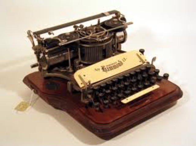 Typewriter