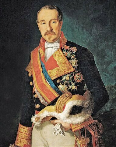 O'Donnell sustituye a Espartero com-o Jefe de Gobierno