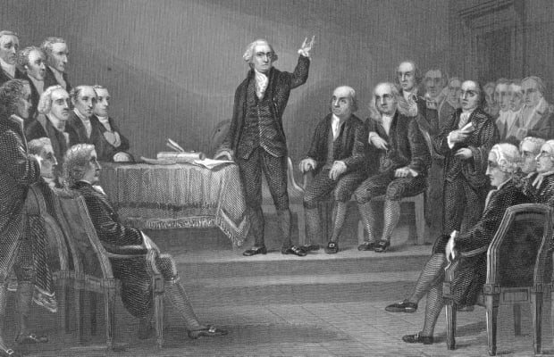 Redactar una Constitución