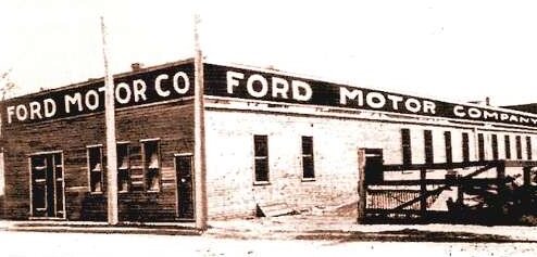 Ford Motor Company is Founded