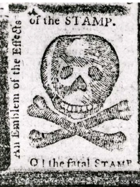 stamp act