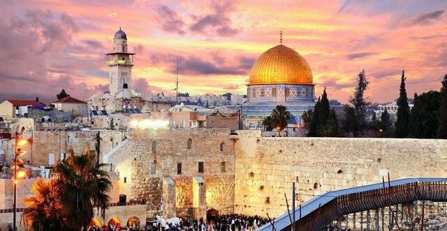 Movimento per “liberare” la Terrasanta