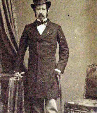 Nuevo gobierno moderado de Narváez