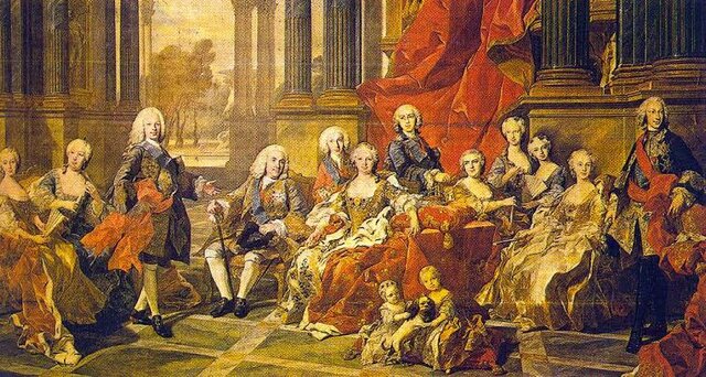 Edad moderna 1454 - 1789