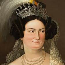 Inicio regencia de María Cristina y de la primera guerra carlista.