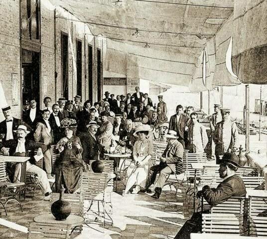 Bases del turismo moderno 1500 - 1850