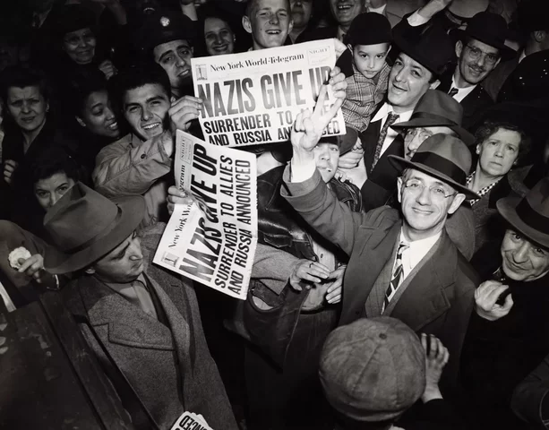 The End of World War II