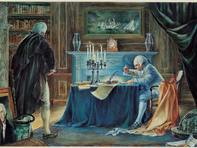 Father of American Independence