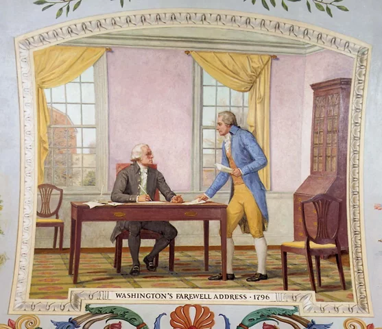 Hamilton's Financial Plan/First National Bank