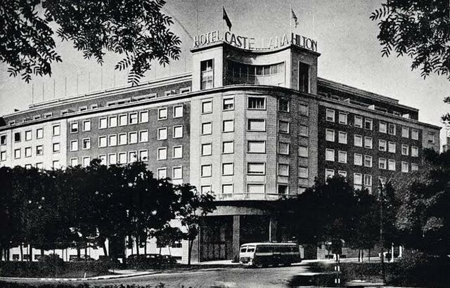 Hoteles Hilton 1943