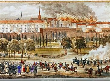 Revolution in Vienna