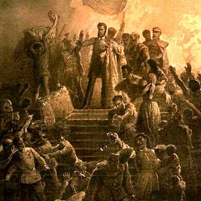 Timeline: Hungarian War of Independence