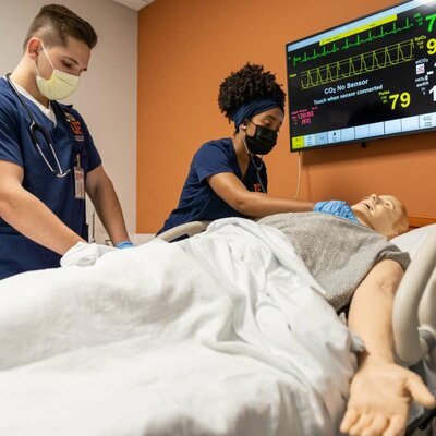 Timeline: Cognitive Load, Emotion, and Performance in High-Fidelity Simulation Among Beginning Nursing Students: A Pilot Study