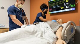 Timeline: Cognitive Load, Emotion, and Performance in High-Fidelity Simulation Among Beginning Nursing Students: A Pilot Study