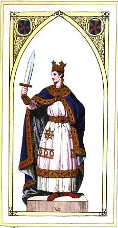 Baldovino di Fiandra conquistò Edessa