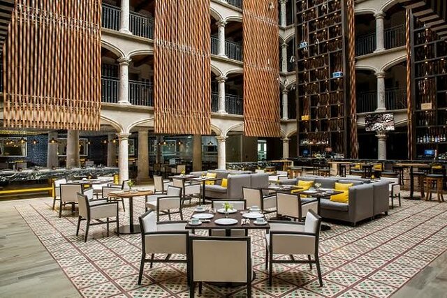 Clasificación formal de hoteles 1979