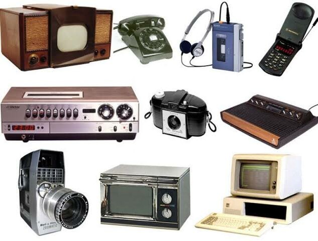 Tecnología sofisticada 1990 - 1999