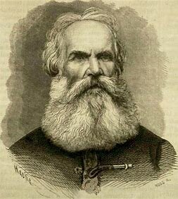 Escape of Táncsics Mihály