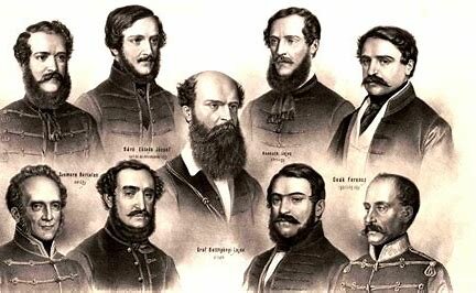 First Hungarian responsible government