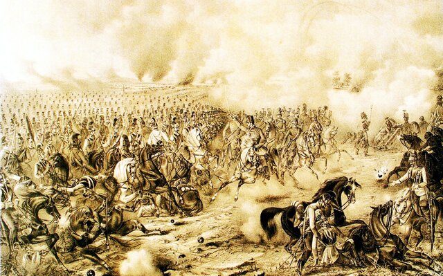 Battle of Schwechat