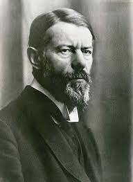 Teoría estructuralista - Max Weber