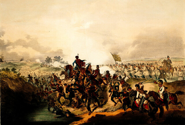 Battle of Temesvár