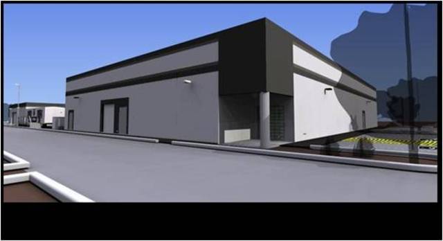 New Data Center Design Project Started