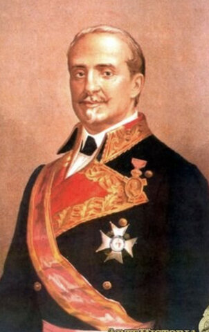 O DONELL SUSTITUYE A ESPARTERO