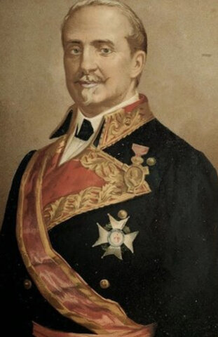 O´Donell funda la Unión Liberal