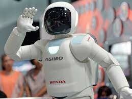 robot asimo