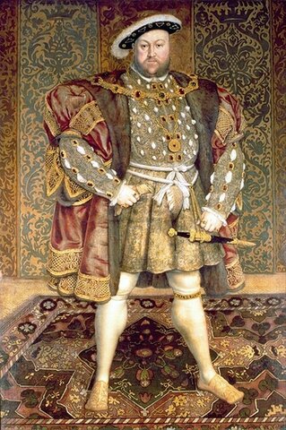 King Henry VIII
