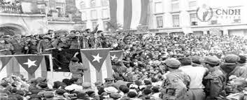 Triunfo de la Revolución cubana