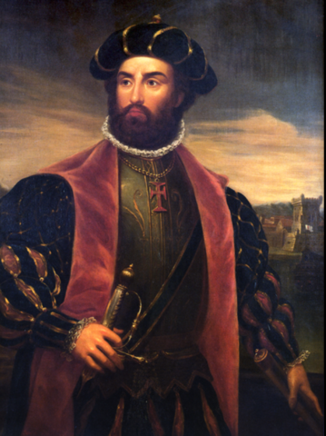 Vasco da Gama Reached India