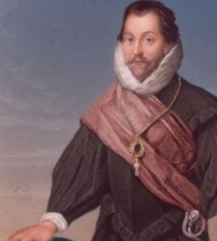 Francis Drake Sets Sail to Eventually Circumnavigated the Globe