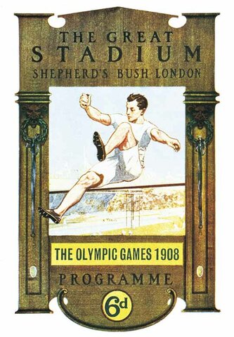 Londres 1908