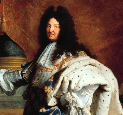 Louis XIV Begins His Rule