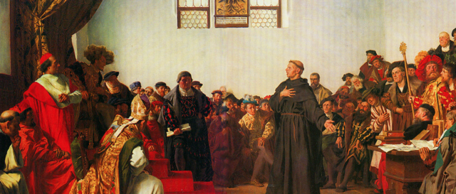 Diet of Worms