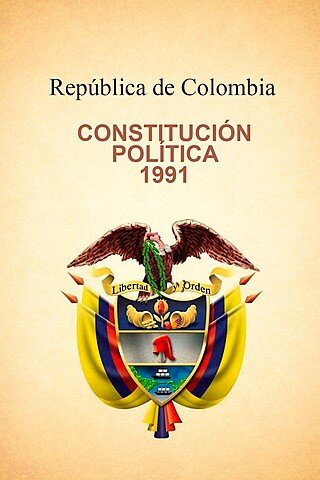 Constitución Política de Colombia