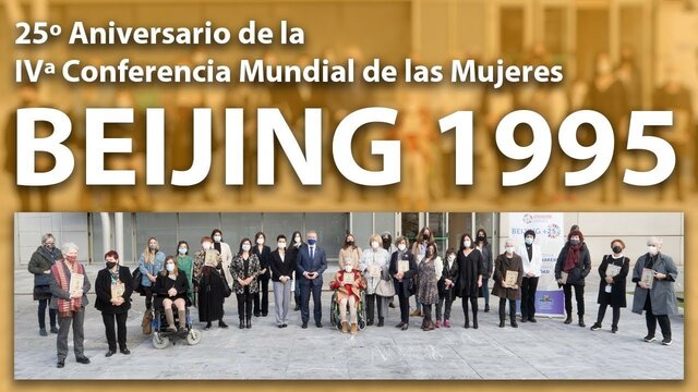 IV Conferencia Mundial sobre la Mujer, Beijing, 1995