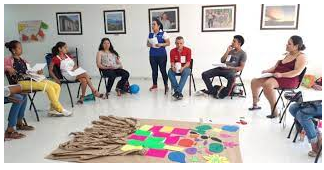 Acompañamiento Psicosocial en el Contexto Violencia Socio Política