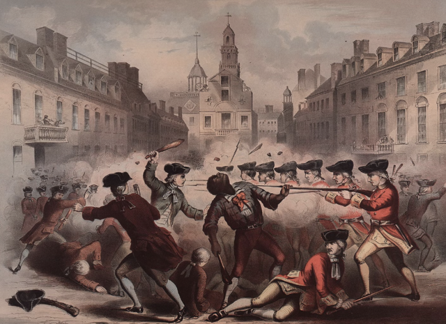 Boston Massacre
