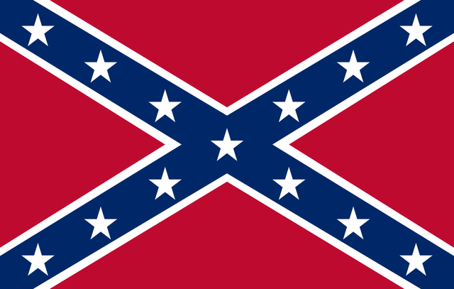 confederate states
