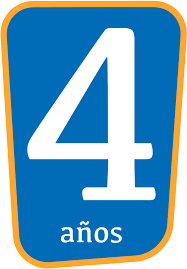 Cumpli 4 años