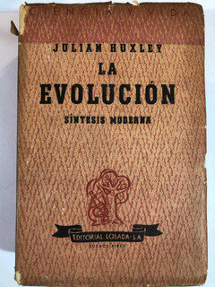 Evolución: La Síntesis Moderna